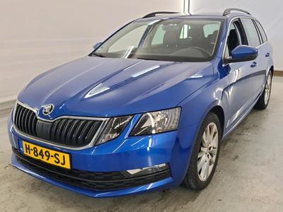Skoda Octavia combi 1.0 TSI BNS EDITION, 2020