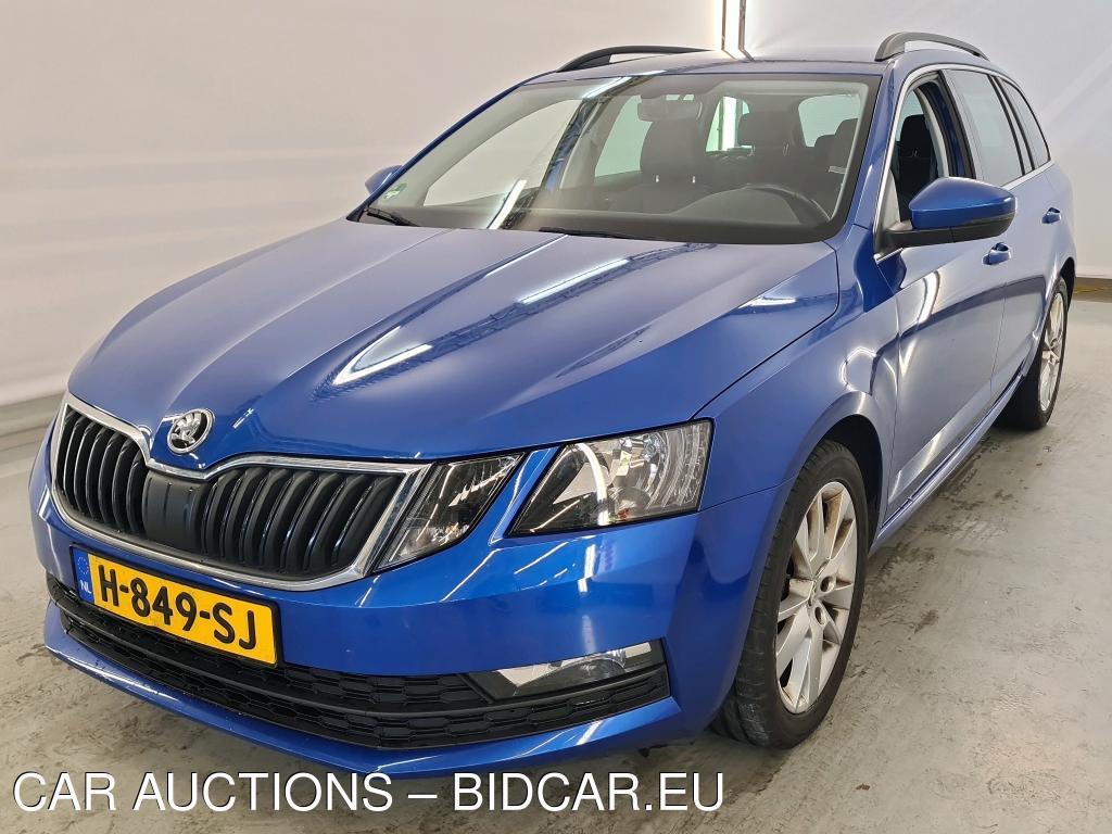 Skoda Octavia combi 1.0 TSI BNS EDITION, 2020