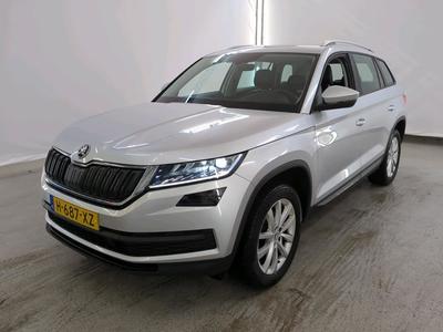 Skoda Kodiaq 1.5 TSI LTD BNS. ED., 2020