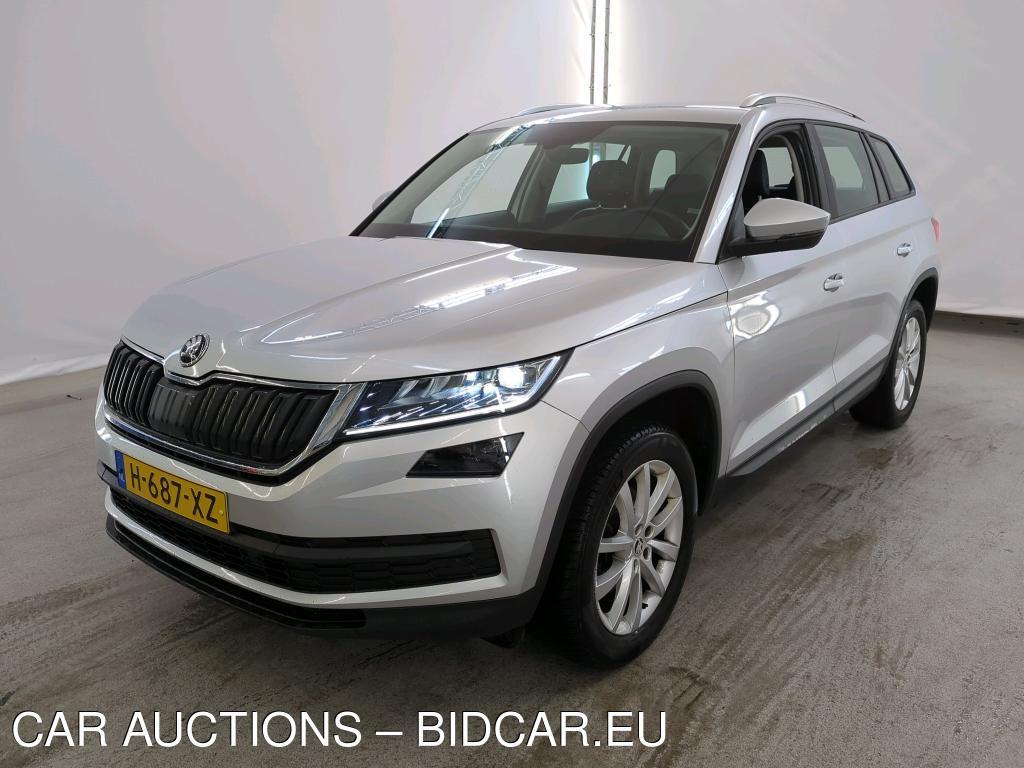 Skoda Kodiaq 1.5 TSI LTD BNS. ED., 2020