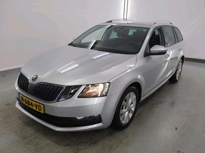 Skoda Octavia combi 1.0 TSI BNS EDITION, 2020