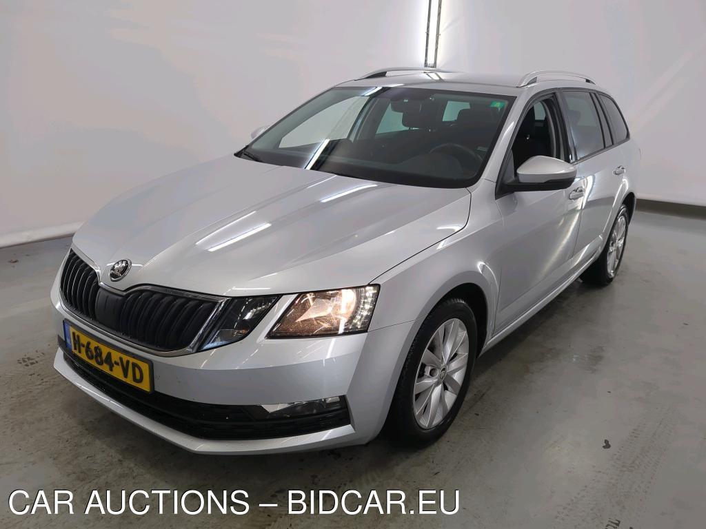 Skoda Octavia combi 1.0 TSI BNS EDITION, 2020