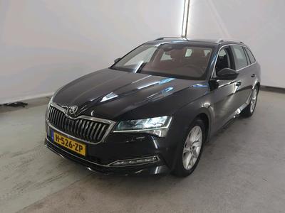 Skoda Superb combi 1.5 TSI BUSINESS ED., 2020