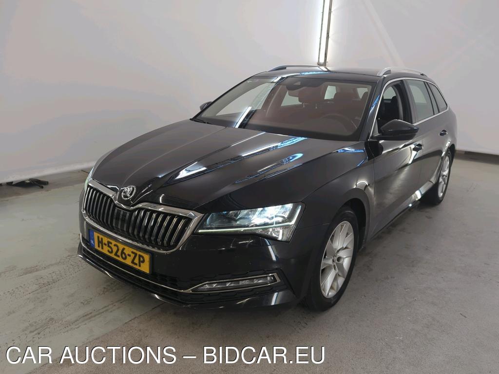 Skoda Superb combi 1.5 TSI BUSINESS ED., 2020