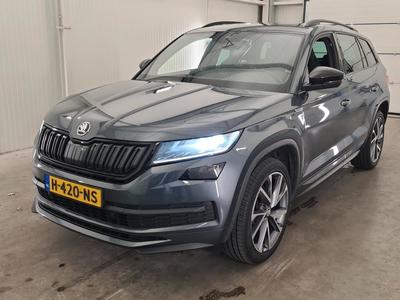 Skoda Kodiaq 1.5 TSI SP. B. 7P, 2020