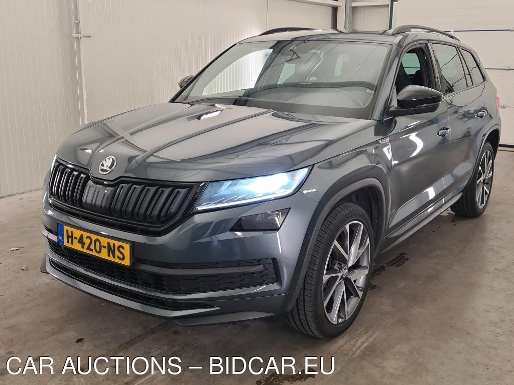 Skoda Kodiaq 1.5 TSI SP. B. 7P, 2020