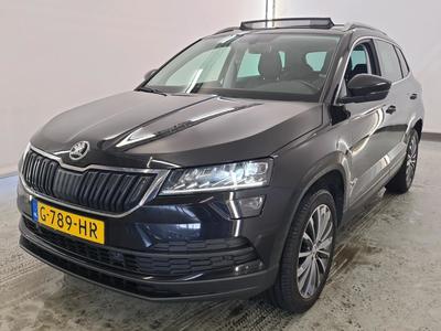 Skoda Karoq 1.5 TSI ACT BUS. ED., 2019
