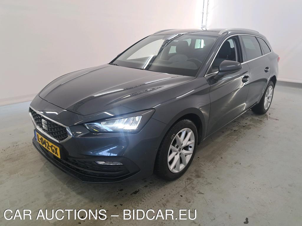 Seat Leon sportstourer 1.5 ETSI STYLE L.ED., 2021