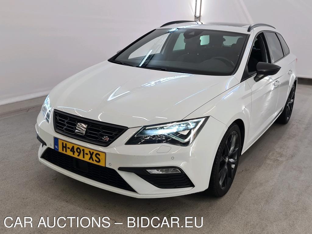 Seat Leon st 1.5 TSI FR ULT.ED.BL, 2020