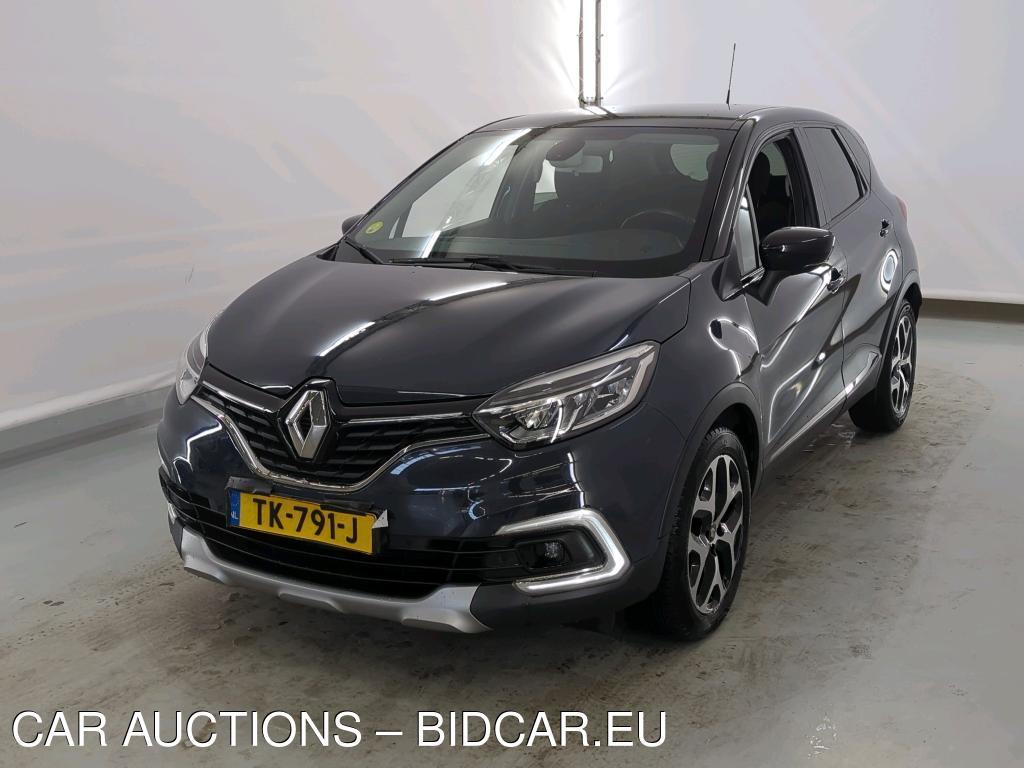 Renault Captur 1.5 DCI INTENS, 2018