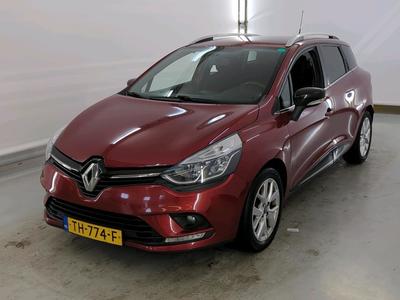 Renault Clio estate 0.9 TCE LIMITED, 2018