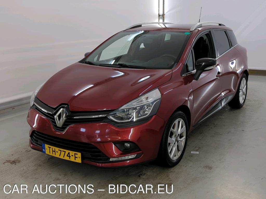 Renault Clio estate 0.9 TCE LIMITED, 2018