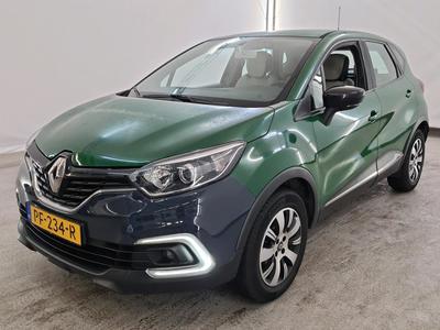 Renault Captur 0.9 TCE ZEN, 2017