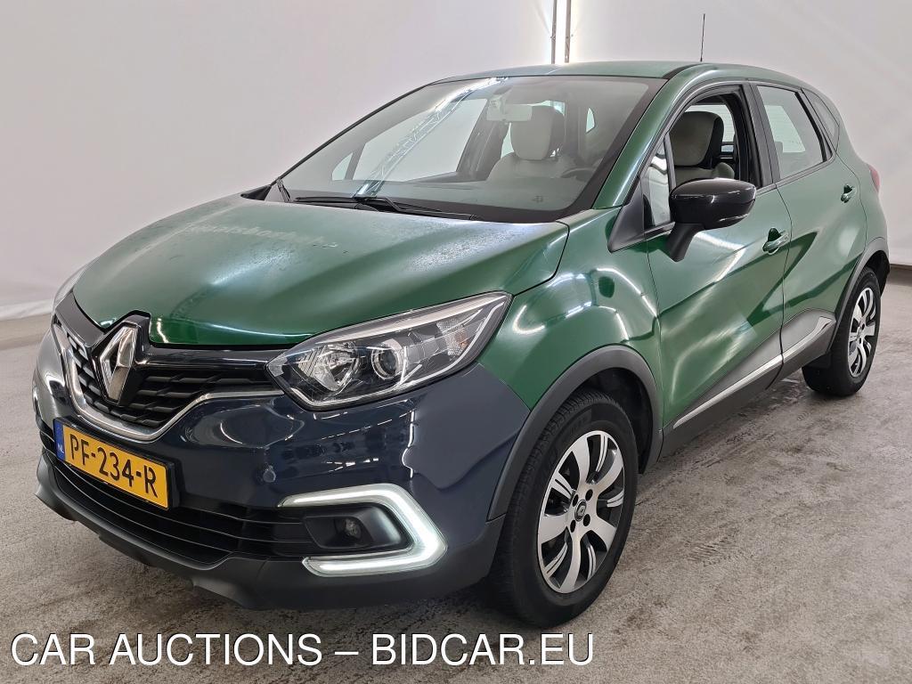 Renault Captur 0.9 TCE ZEN, 2017