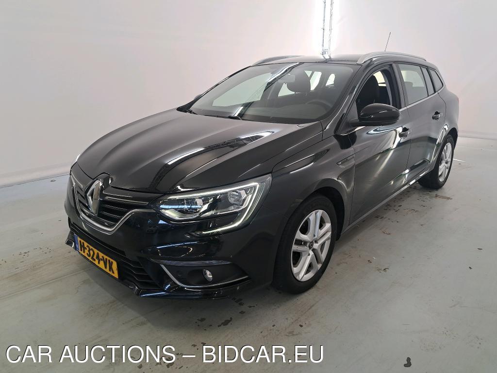 Renault Megane estate 1.3 TCE ZEN, 2020