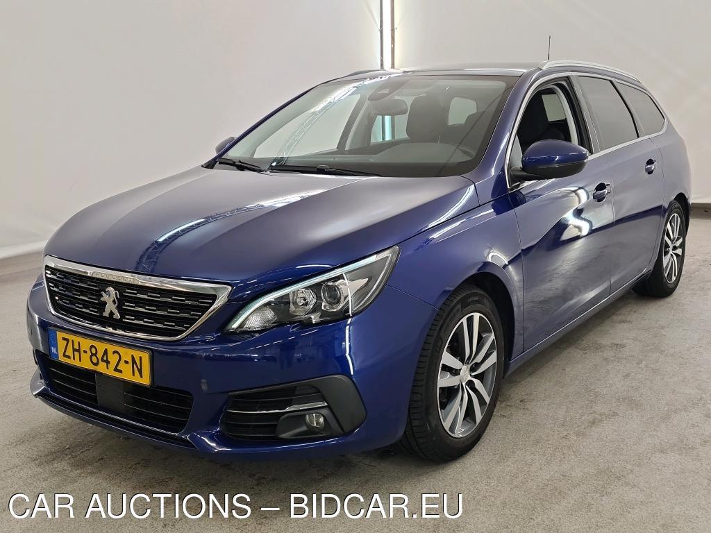 Peugeot 308 sw 1.2 PURET.BLUE L. PR, 2019