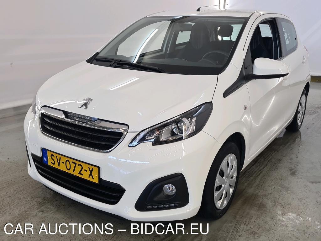 Peugeot 108 1.0 E-VTI ACTIVE, 2018