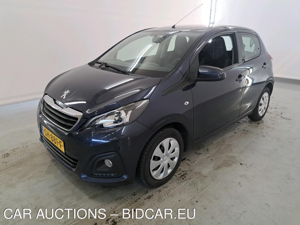 Peugeot 108 1.0 E-VTI ACTIVE, 2018