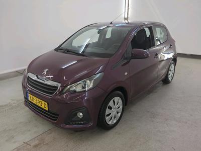 Peugeot 108 1.0 E-VTI ACTIVE, 2016