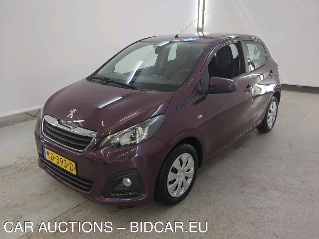 Peugeot 108 1.0 E-VTI ACTIVE, 2016
