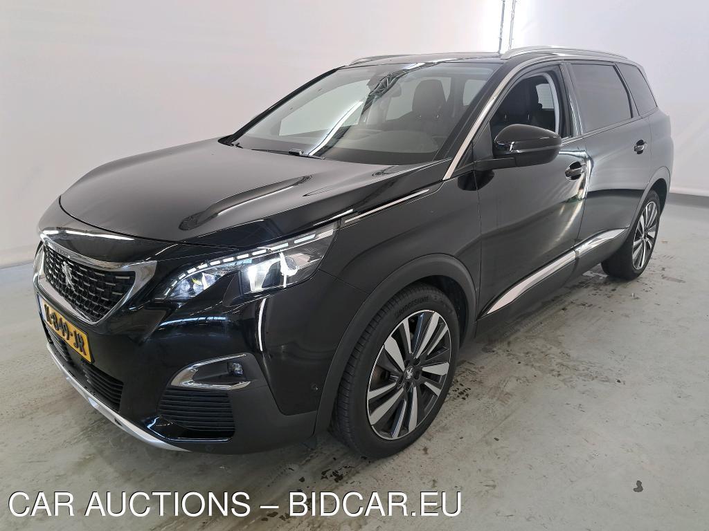 Peugeot 5008 1.2 PURETECH ALLUREA, 2021
