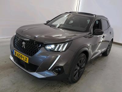Peugeot 2008 1.2 PURETECH GT PACK, 2021