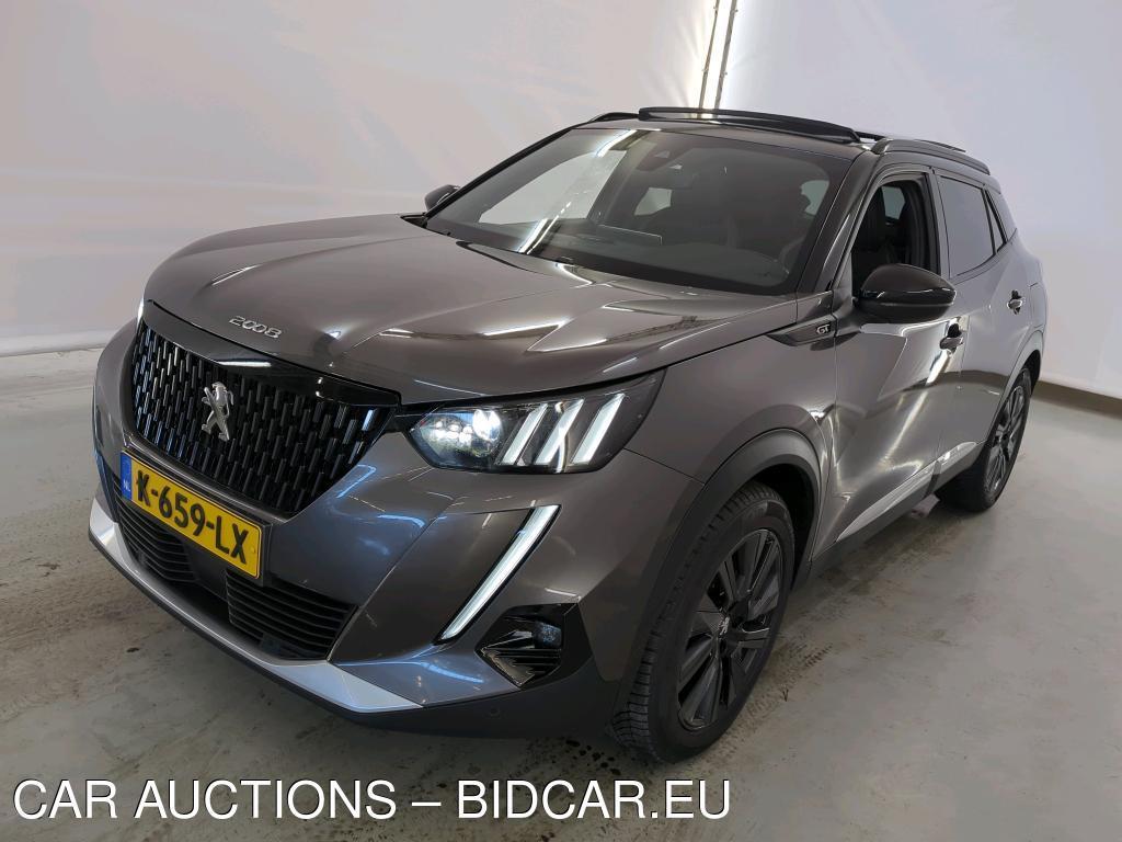 Peugeot 2008 1.2 PURETECH GT PACK, 2021