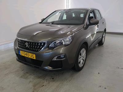 Peugeot 3008 1.2 PURETECH BL EXEC, 2020