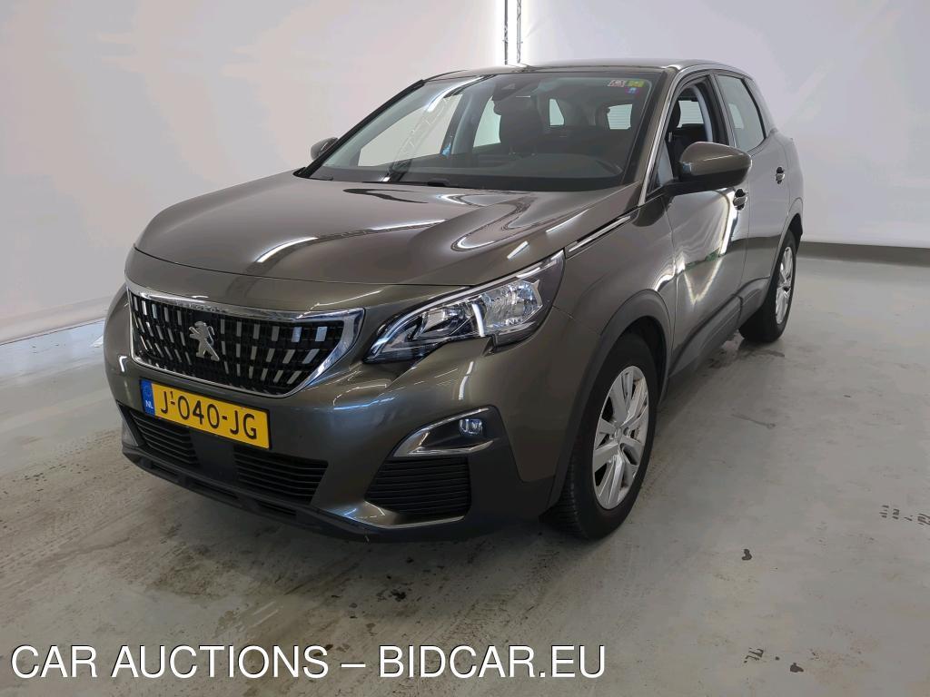Peugeot 3008 1.2 PURETECH BL EXEC, 2020
