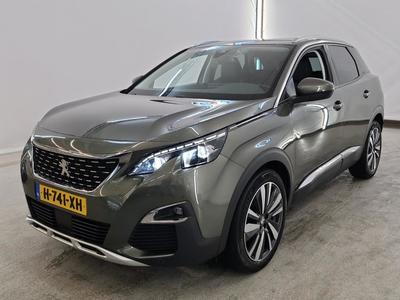 Peugeot 3008 1.2 PURETECH BL PREM, 2020