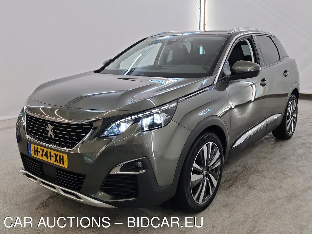 Peugeot 3008 1.2 PURETECH BL PREM, 2020