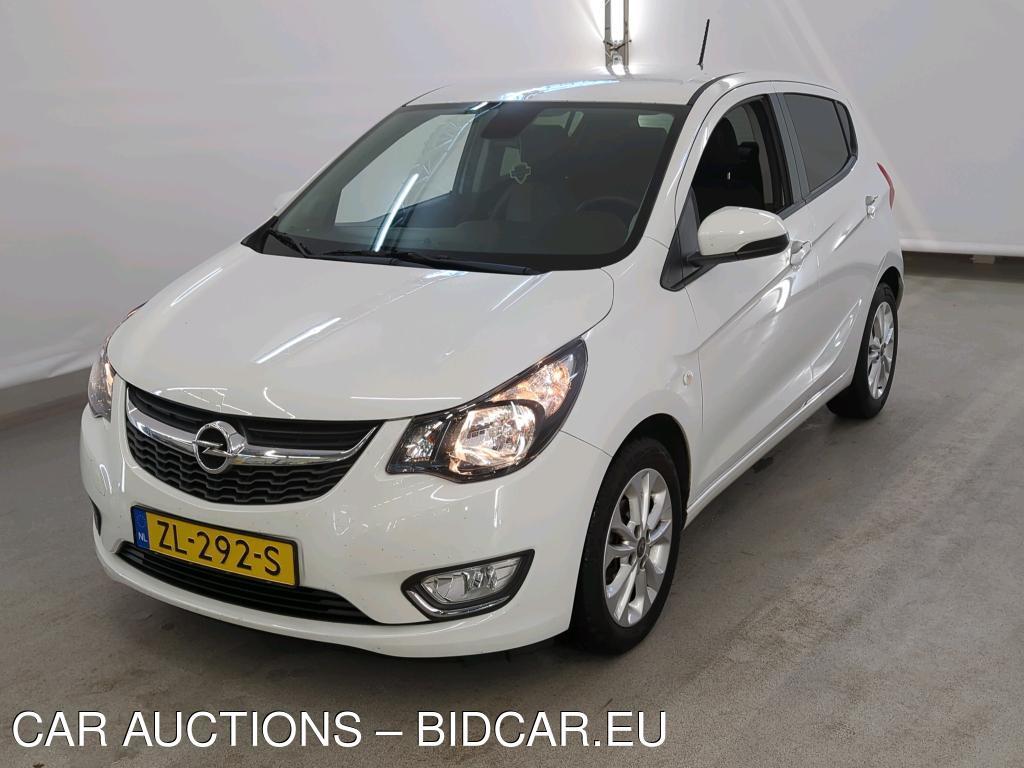 Opel Karl 1.0 ECOFL INNOVATION, 2019