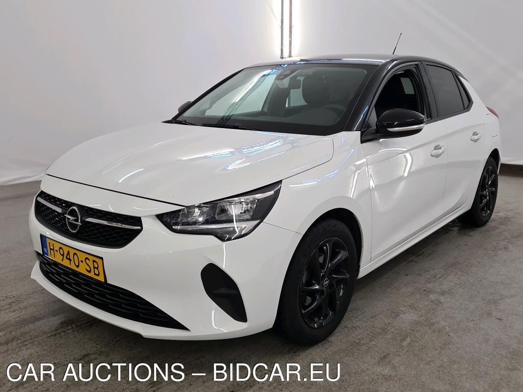 Opel Corsa 1.2 EDITION, 2020