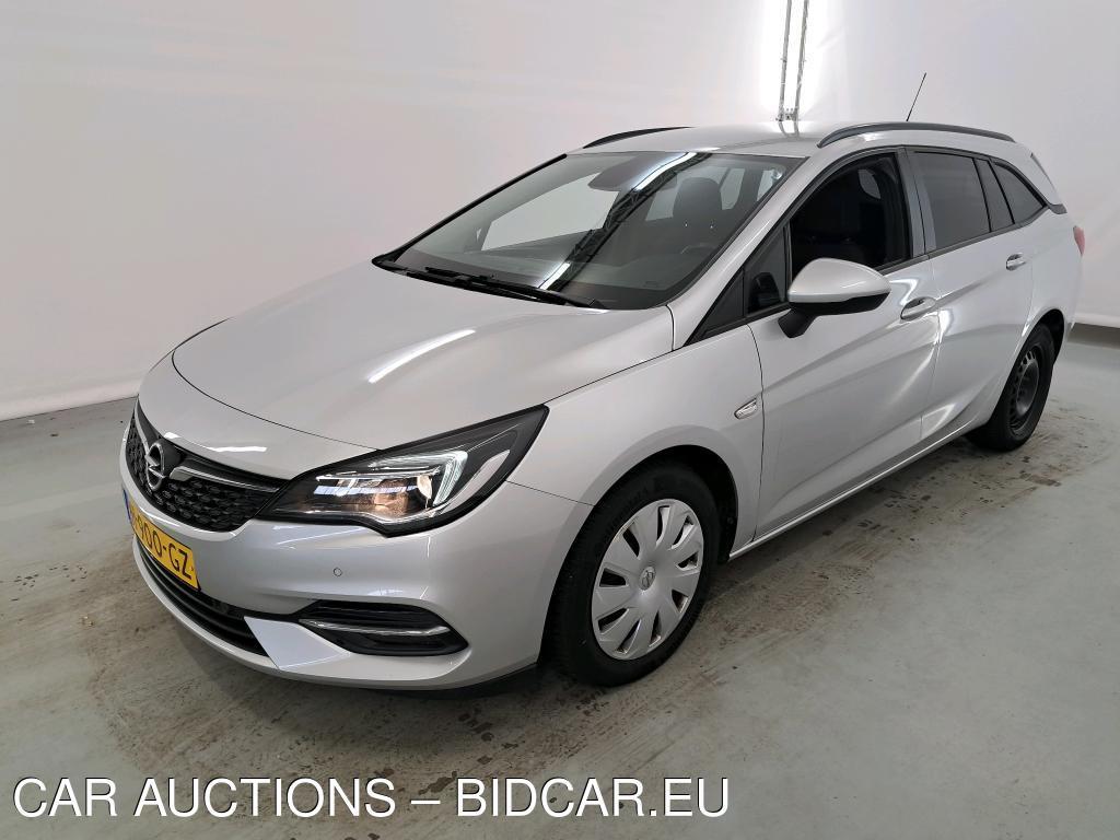 Opel Astra sports tourer 1.4 BNS EDITION, 2020