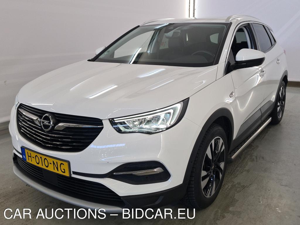 Opel Grandland x 1.2 TURBO BUS. EX., 2020