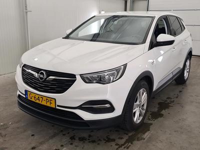 Opel Grandland x 1.2 TURBO BNS ED., 2019