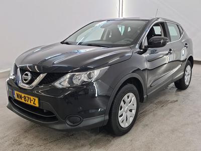 Nissan Qashqai 1.2 VISIA, 2017