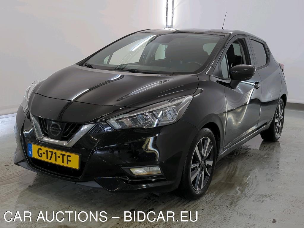 Nissan Micra 1.0 IG-T N-CONNECTA, 2019