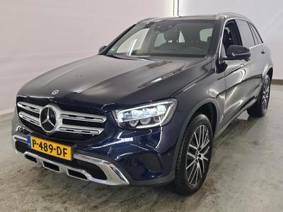 Mercedes-Benz Glc 300E 4M. BNS SOL., 2022