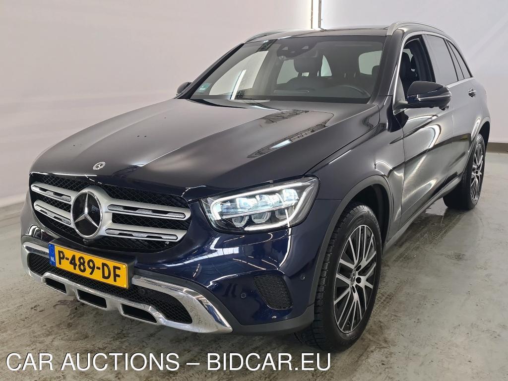 Mercedes-Benz Glc 300E 4M. BNS SOL., 2022