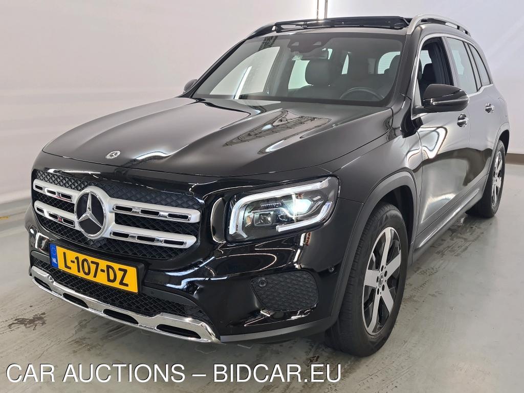 Mercedes-Benz Glb 200 D BNS SOL. LUX., 2021