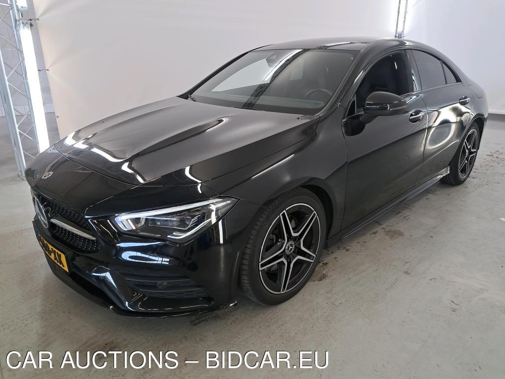 Mercedes-Benz Cla-klasse 200 BUS. SOL. AMG, 2020