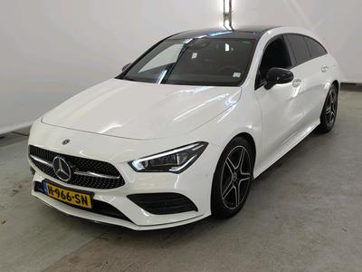 Mercedes-Benz Cla shooting brake 200 BNS SOL. AMG, 2020