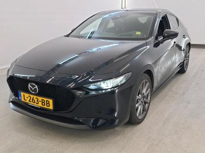 Mazda 3 2.0 E-SA-G SPORTIVE, 2021