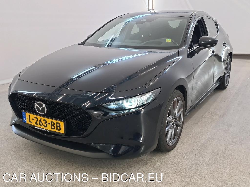 Mazda 3 2.0 E-SA-G SPORTIVE, 2021