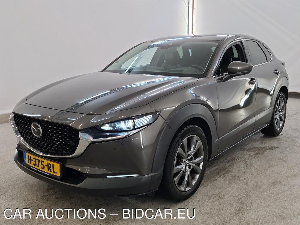 Mazda Cx-30 2.0 SA-X LUXURY, 2020