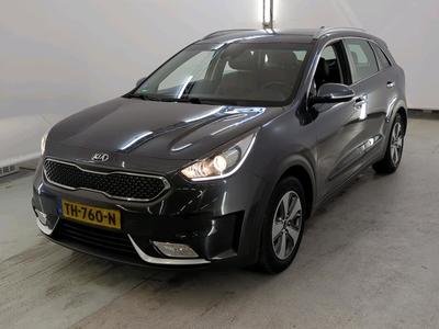 Kia Niro 1.6 GDI H. DYNAMICL., 2018