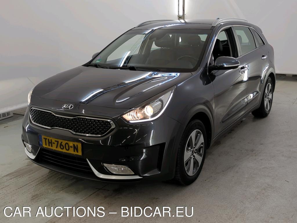 Kia Niro 1.6 GDI H. DYNAMICL., 2018