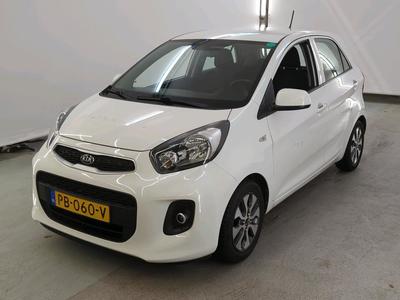 Kia Picanto 1.0 CVVT ECOPLUSLINE, 2017