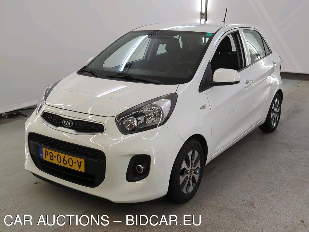 Kia Picanto 1.0 CVVT ECOPLUSLINE, 2017